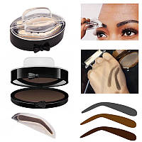 Штамп для брів 3 Second Brow Eyebrow Stamp 908-26