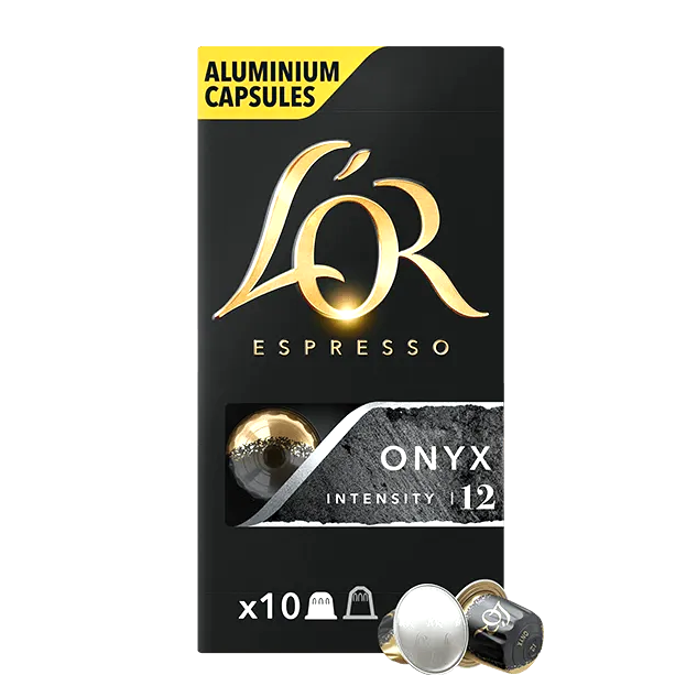 L’OR by Nespresso Onyx (10 капсул)