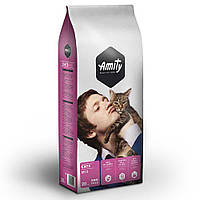 Amity ECO Cat MIX (Аміті Еко Кет Мікс М'яса) сухий корм для дорослих котів