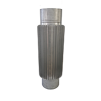 Труба-радиатор ø140 мм 0,8 мм 50 см AISI 321 Stalar (60995)