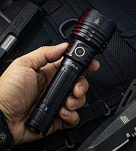 Тактичний ліхтар Sofirn C8L Cree XHP50.3 HI 6500 K 3100LM, далекобійний, фото 4