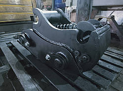 Виготовлення навісного обладнання для спецтехніки