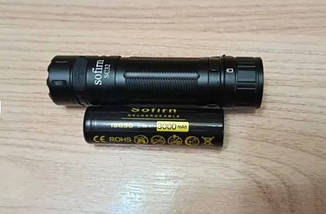 Ліхтар ручний Sofirn SC32 Luminus sst40 2000LM 18650 USB-C, фото 2