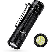 Ліхтар ручний Sofirn SC32 Luminus sst40 2000LM 18650 USB-C, фото 5