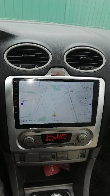 Автомагнитола Форд Фокус 2 новая 2004-2010 андроид магнитола Ford Focus ...