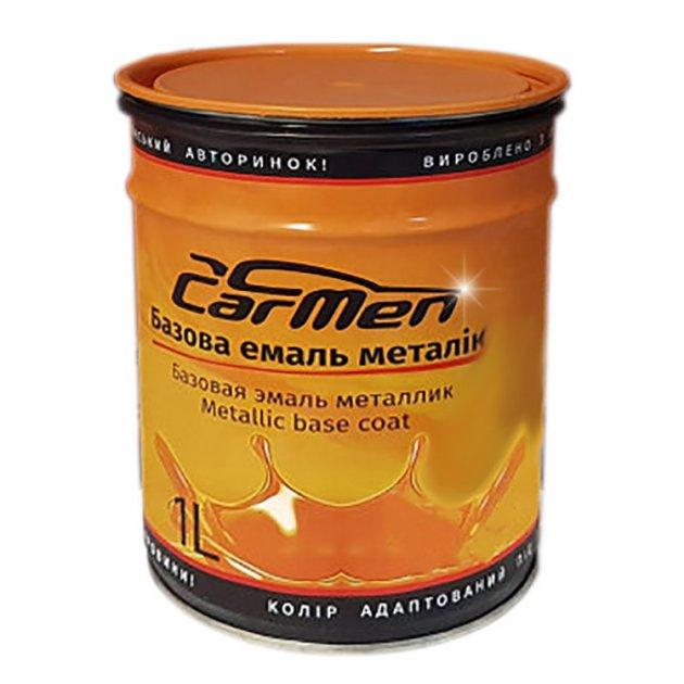 Безбарвний базовий біндер Carmen 0.5 л, фото 1