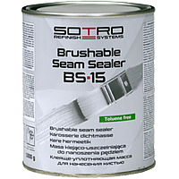 Герметик для нанесення кистю SOTRO Seam Sealer BS-15 сірий 1 кг