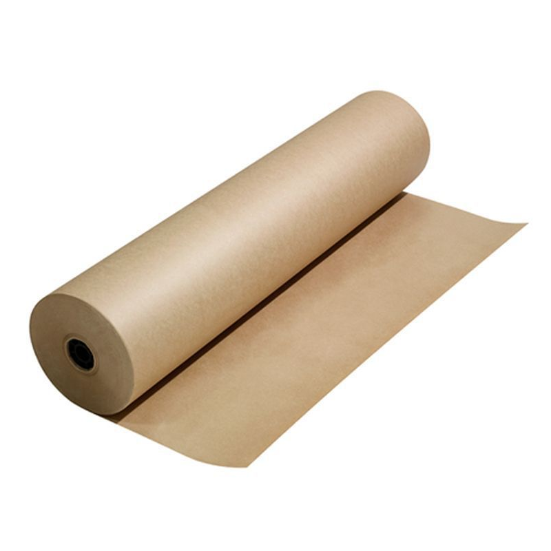 Папір маскувальний 30 см x 50 м KRAFT 36 г/м², фото 1