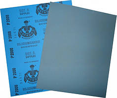 Наждачний папір APP Matador P100 водостійкий 230 x 280 мм