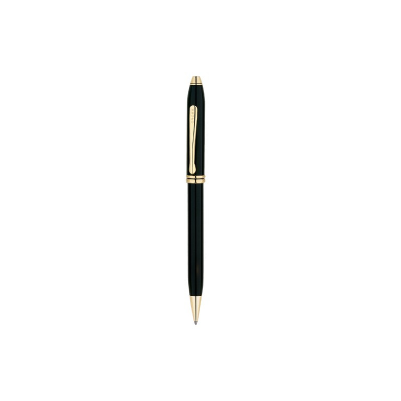 Ручка Cross кулькова Townsend Lacq. Black BP Cr57200