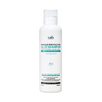 Профессиональный беcщелочной шампунь Lador Damage Protector Acid Shampoo pH 4.5 150 мл