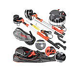 Шліфмашина для стель і стін жираф для гіпсу 1700 Вт LEX LXDWS175, фото 2