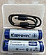 Аккумулятор KeepPower 21700 8A 5000mAh 3.6V P2150TC Type-C, фото 6