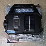 Яскравий ліхтарик - Power bank - денне світло + акумулятор всередині на 1300маh 800-Lumen 20W, фото 3