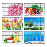 Самоклейка на плитку 45*75