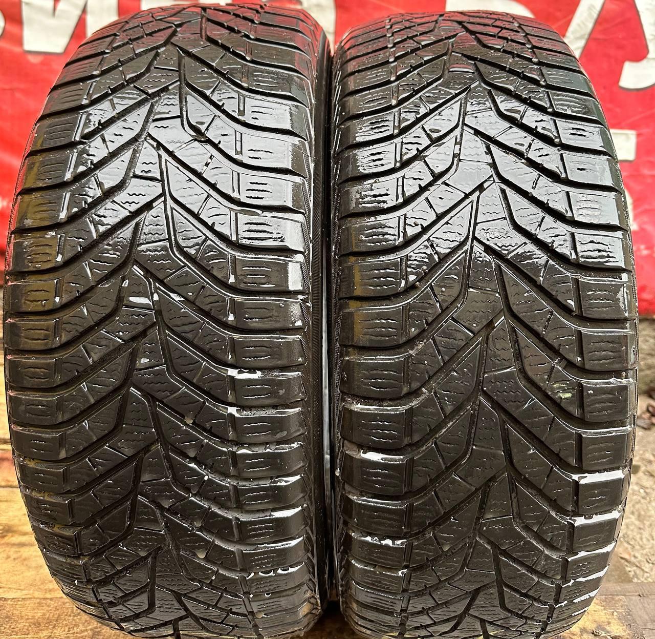 Шини б у 205 55R16 YOKOHAMA Wdrive v 905 зима