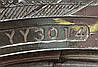 Шини б у 205 55R16 YOKOHAMA Wdrive v 905 зима, фото 10