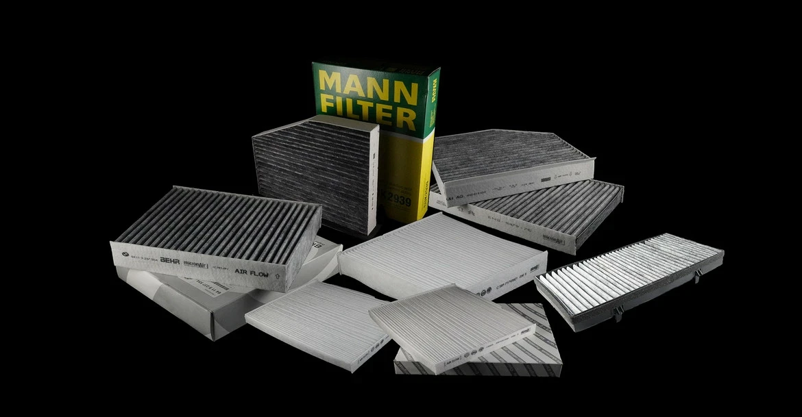 Салонні фільтри підбір консультантом, фото 1