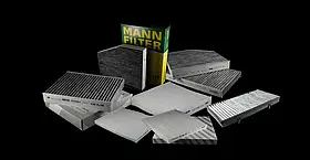 Салонні фільтри підбір консультантом