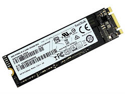 SSD 256Gb m.2 2280 SATE -Б/В
