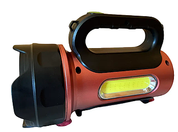 Ліхтар на сонячних батареях HEL-T93 + Powerbank + microUSB