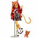 Лялька Монстр Хай Торалей Страйп Базова Monster High Toralei Stripe HHK57, фото 3