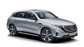Mercedes EQC 