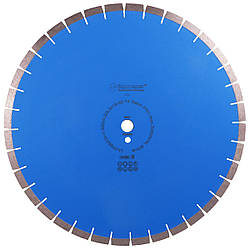 Алмазний диск по бетону 500 мм x 25.4 мм Baumesser Beton PRO [94220008031]