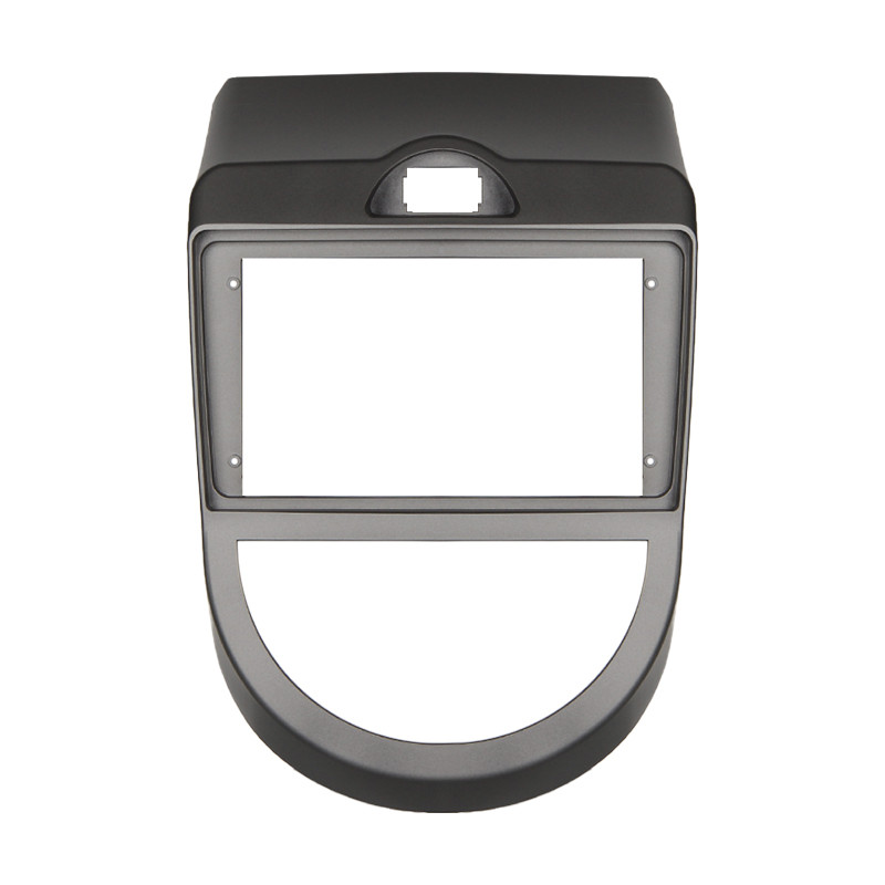 Перехідна рамка 9" Lesko для Kia Soul 2008-2011 (7293) Кіа 4 шт., фото 1