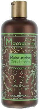 Кондиціонер Kleral System Olio Di Macadamia Silky з олією макадамії