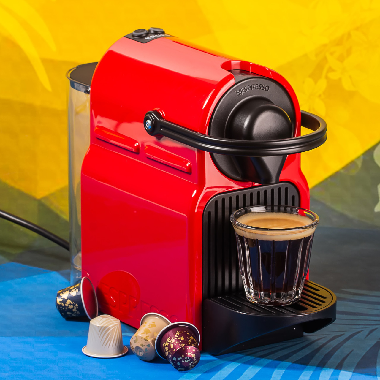KRUPS Nespresso Inissia XN100510