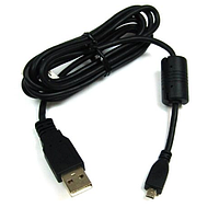 USB-Кабель UC-E17 для Nikon CoolPix L23 L120 P300 P500 S100 S2500 S2550 S3100 S4150 S6100 S6150 S6200 S8200