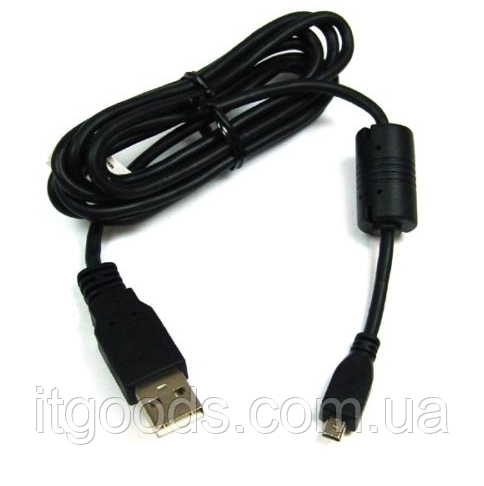 USB-Кабель UC-E17 для Nikon CoolPix L23 L120 P300 P500 S100 S2500 S2550 S3100 S4150 S6100 S6150 S6200 S8200