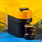 Набір Pop Summer (капсульна кавомашина Nespresso Vertuo Pop Yellow жовтий, манго та 52 капсули), фото 5