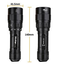 Ліхтар для дайвінгу Wurkkos DL10R 4500 lm XHP70.2 21700 USB-C, фото 3