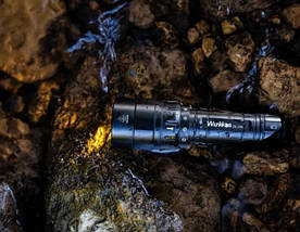 Ліхтар для дайвінгу Wurkkos DL10R 4500 lm XHP70.2 21700 USB-C, фото 5