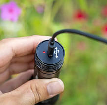 Ліхтар для дайвінгу Wurkkos DL10R 4500 lm XHP70.2 21700 USB-C, фото 6