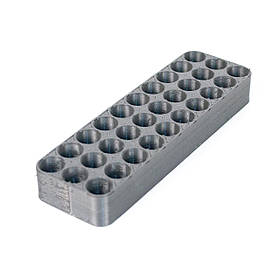 Колодка/Плашки 9мм під 30 патронів