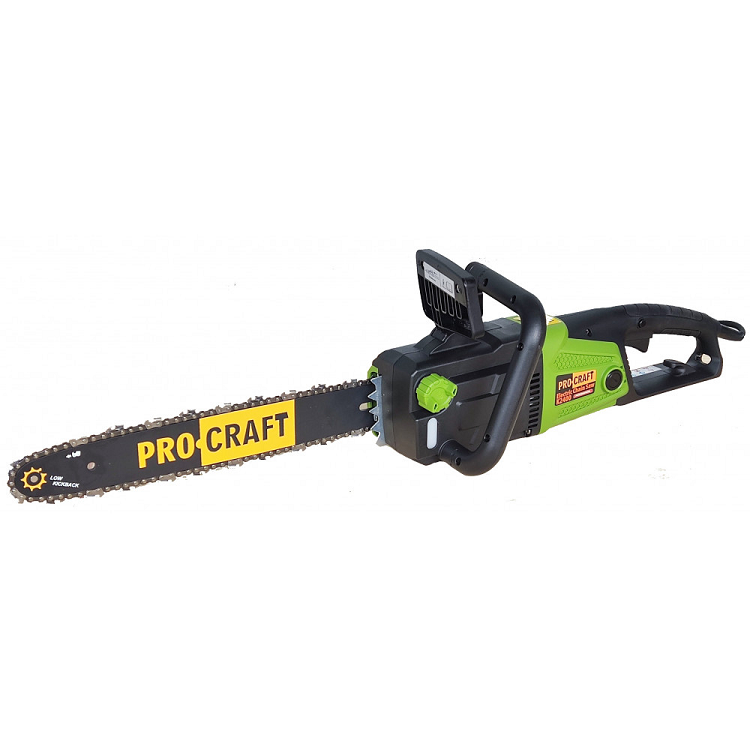 Електропила Procraft K2400 з плавним пуском