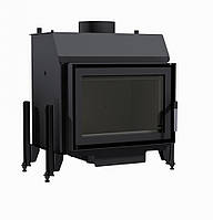 Каминна топка з водяним контуром B600 13 кВт