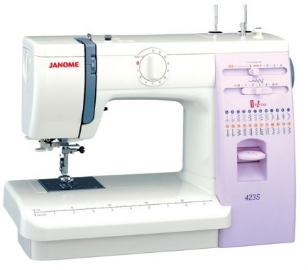 Швейна машина JANOME 423S