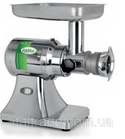 М'ясорубка Fama FTS137UE 1/2Unger 300 кг/год 220В з реверсом, фото 1
