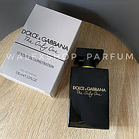 Женские Духи Dolce&Gabbana The Only One Intense (Tester) 100 ml Дольче Габана Онли Ван Интенс (Тестер)