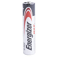 Батарейка щелочная, ENERGIZER MAX, AAА, 1.5V (BAT-LR03/MAX-2S-EG) Energizer