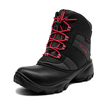 Юнацькі зимові черевики  COLUMBIA  Youth Rope Tow III WaterProof (BY1322 089), фото 3