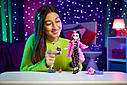 Монстр Хай Дракулаура Лялька Monster High Draculaura Creepover Party HKY66, фото 9