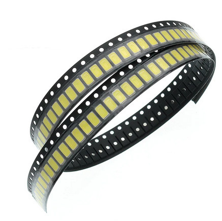 Світлодіоди SMD 100 шт 3528, фото 1