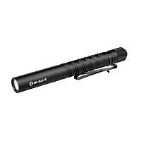 Фонарь Olight I3T Plus Black, 70 м, 250 лм, IPX8, компактный фонарик ручной на батарейках ААА