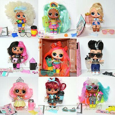 Lol surprise makeover series 2 new arrivals