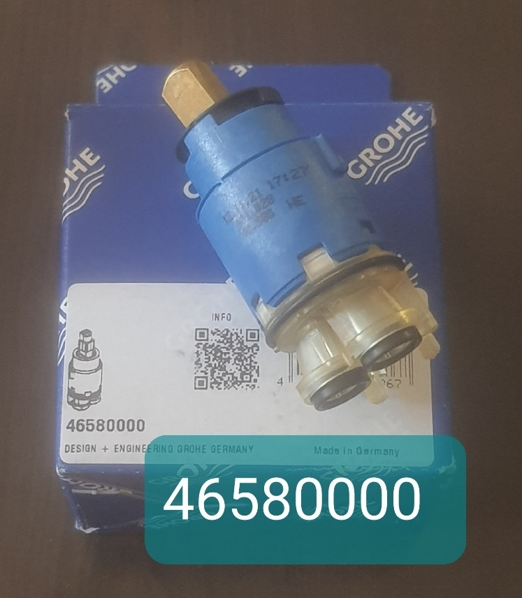 465800000, картридж для змішувача grohe, фото 1
